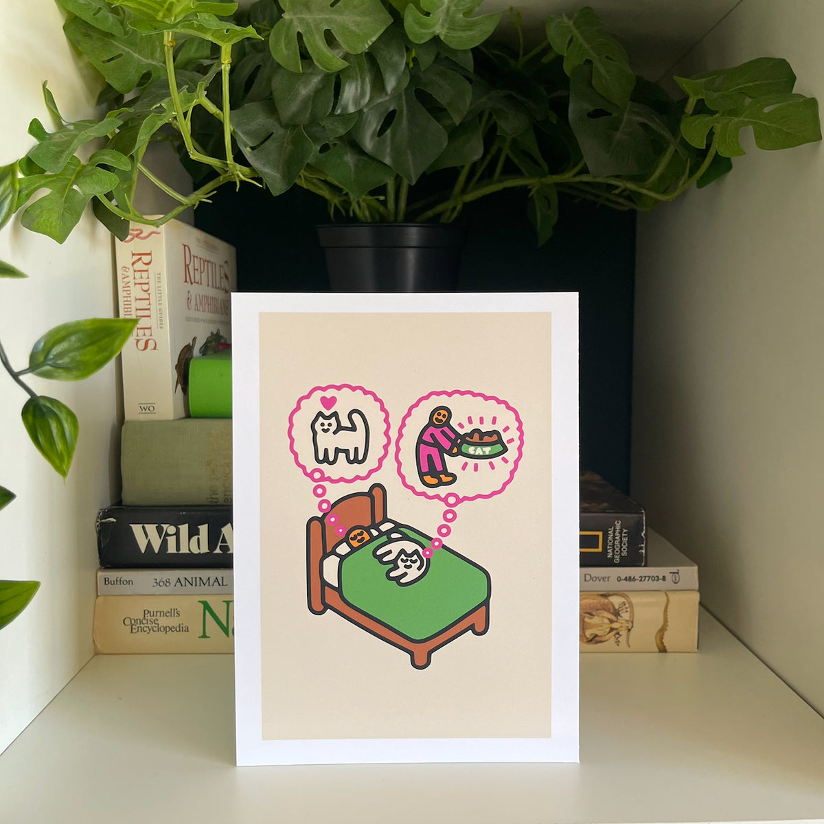 "Sweet Dreams" Art Print