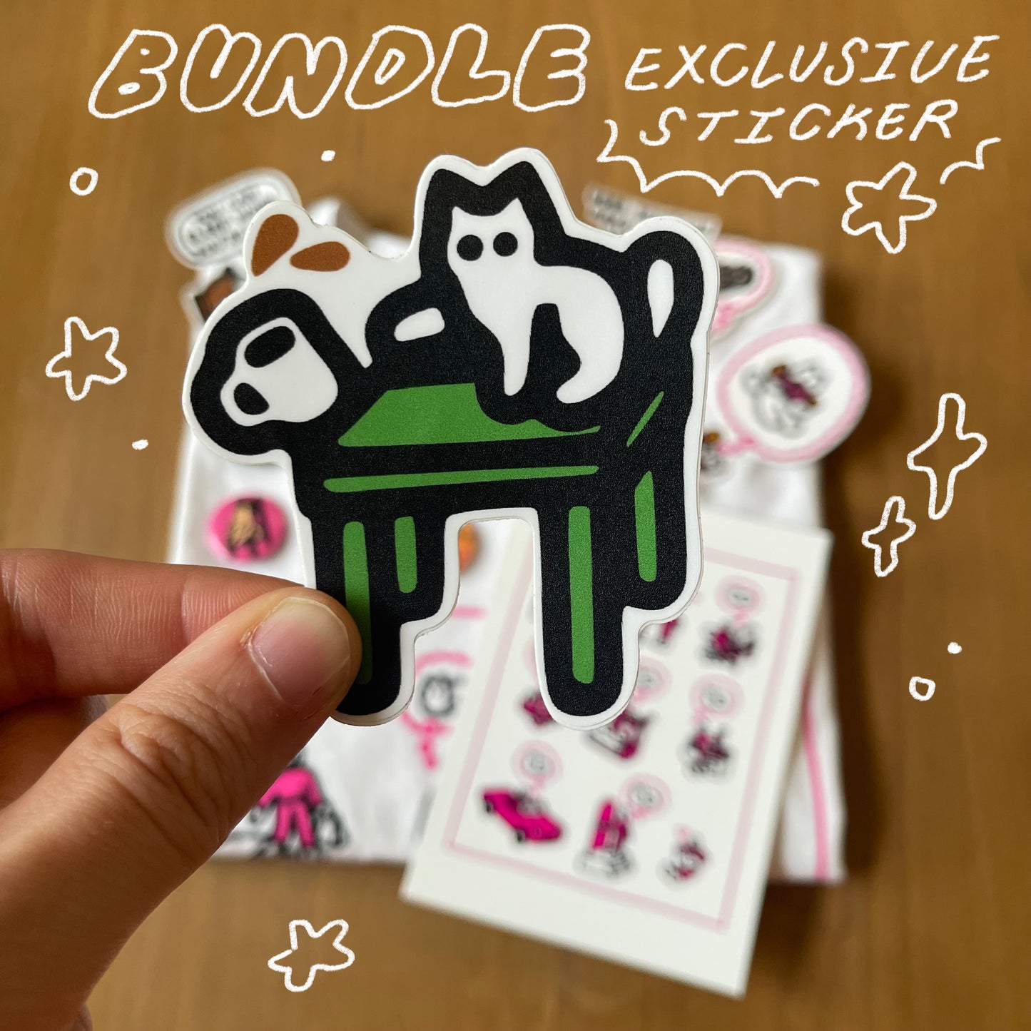 BIG CAT BUNDLE