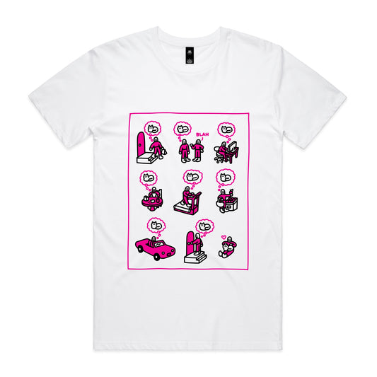 "Day in the Life of a Cat Person" Shirt